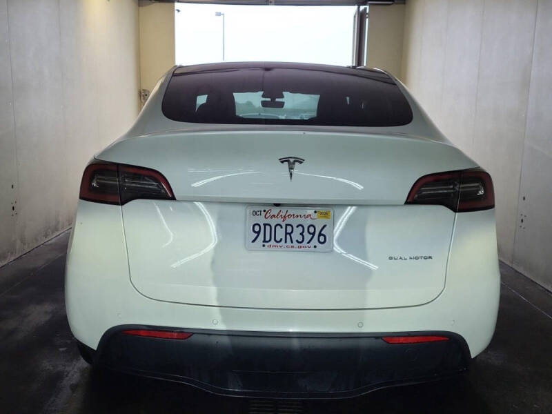 2022 Tesla Model Y Long Range