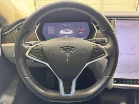 2015 Tesla Model S