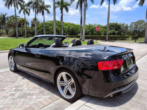 2014 Audi S5 3.0T quattro Prestige