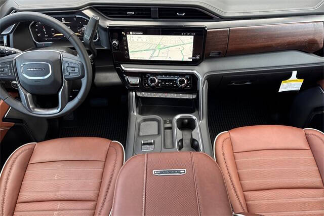 2026 GMC Sierra 3500HD