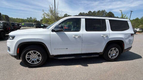 2024 Jeep Wagoneer