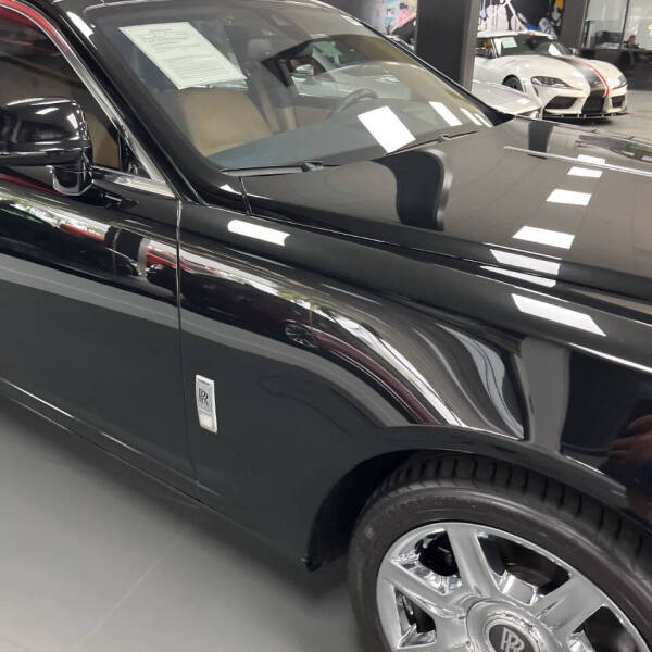 2013 Rolls-Royce Ghost