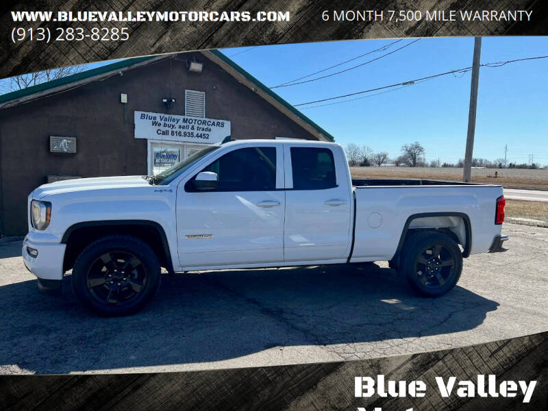 2019 GMC Sierra 1500 Limited for sale at Blue Valley Motorcars in Stilwell KS