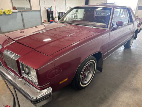 1978 Oldsmobile Cutlass
