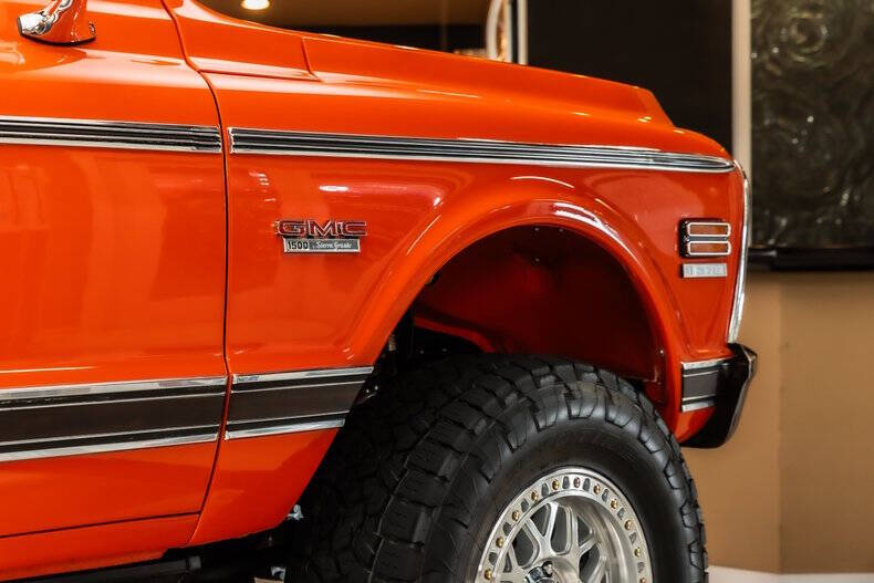 1972 GMC C/K 1500 Series