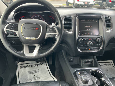 2016 Dodge Durango Limited