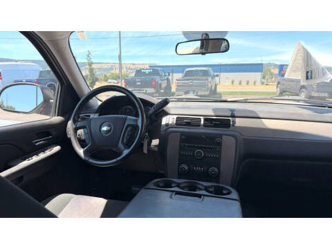 2009 Chevrolet Avalanche LS