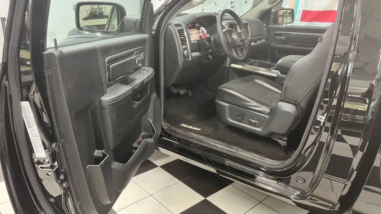 2014 RAM 1500 13