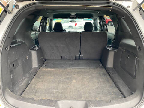 2014 Ford Explorer Police Interceptor Utility