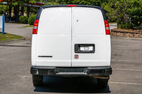 2019 Chevrolet Express 3500