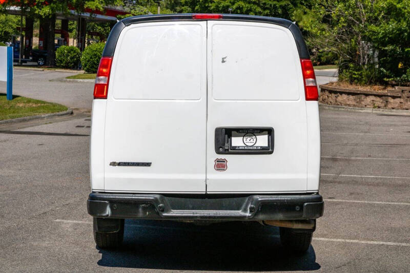 2019 Chevrolet Express 3500