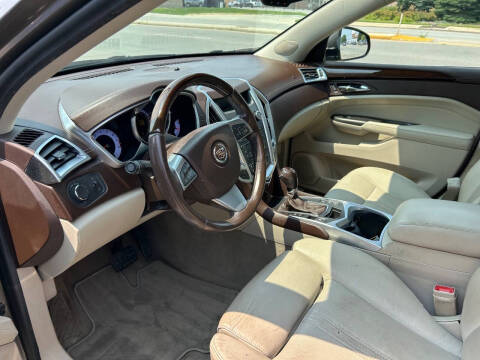 2012 Cadillac SRX Luxury Collection