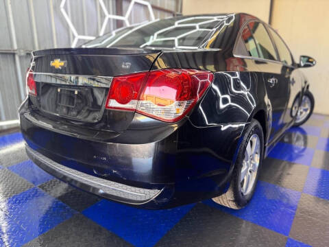 2013 Chevrolet Cruze 1LT Auto