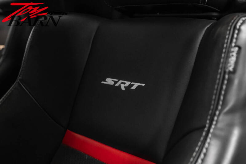 2011 Dodge Challenger SRT8 392