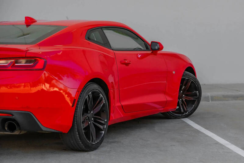 2017 Chevrolet Camaro LT