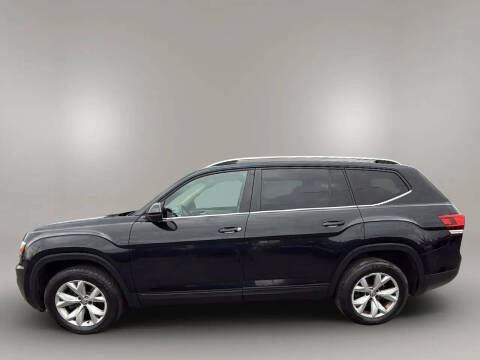 2019 Volkswagen Atlas V6 SE 4Motion