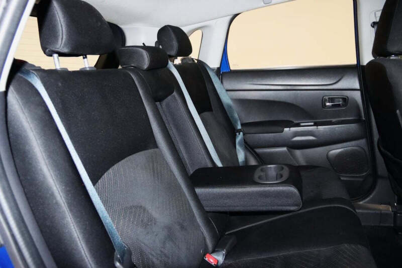 2015 Mitsubishi Outlander Sport SE