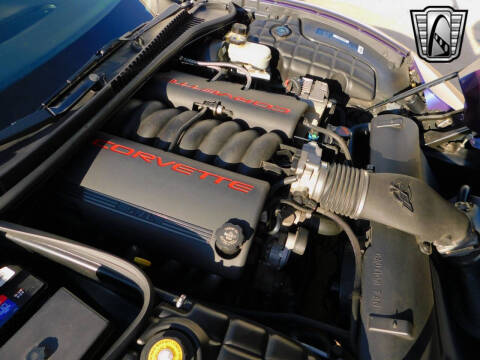 1998 Chevrolet Corvette