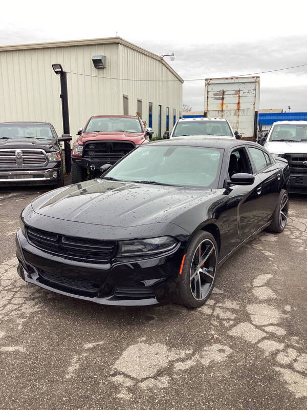 2017 Dodge Charger null photo 8