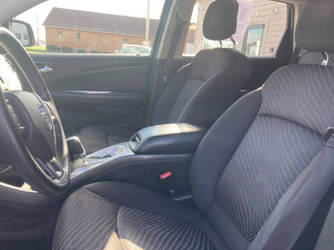 2014 Dodge Journey SE