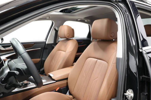 2020 Audi A6 quattro Premium Plus 55 TFSI