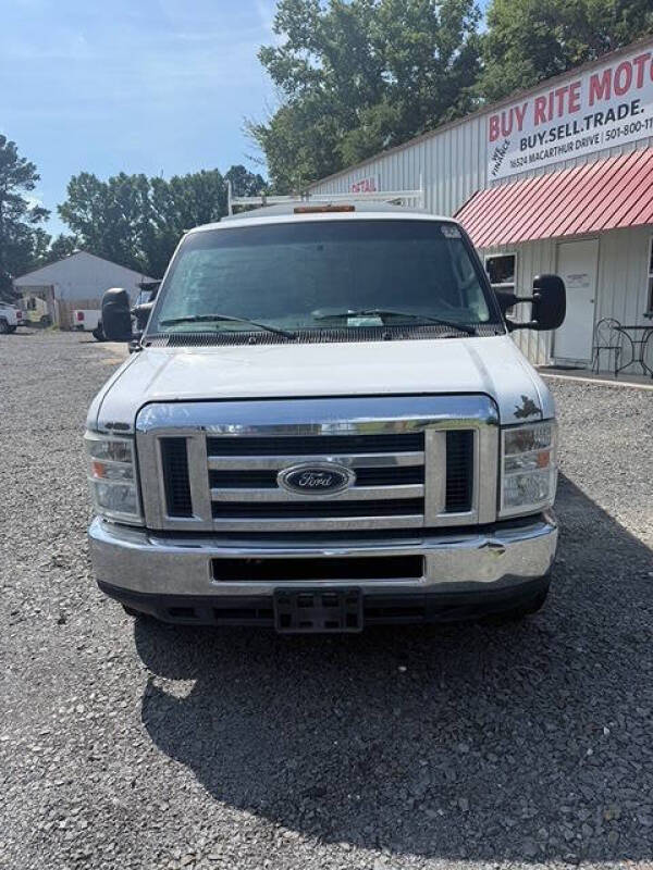 2017 Ford E-Series E-350 SD