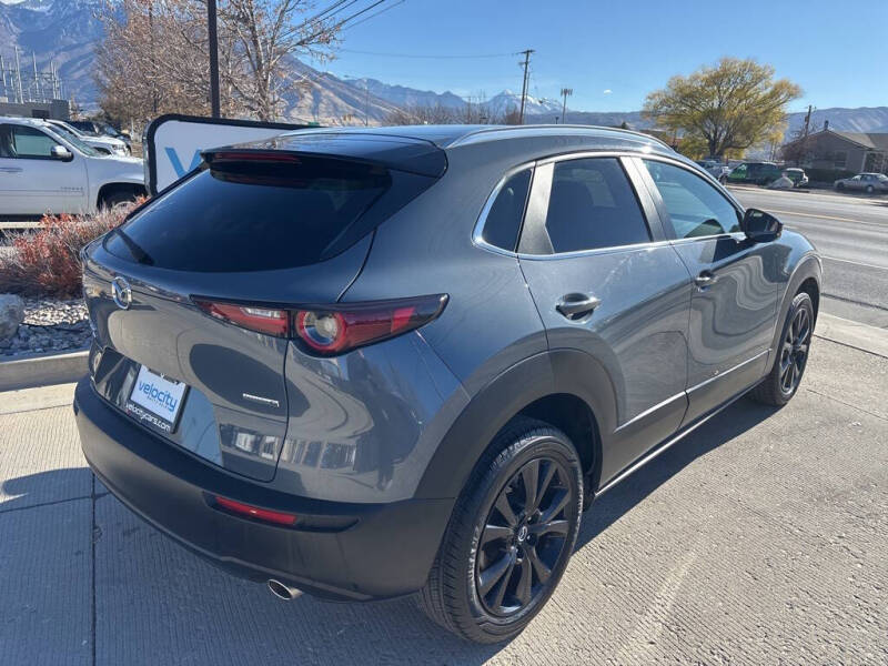 2024 Mazda CX-30 2.5 S Carbon Edition