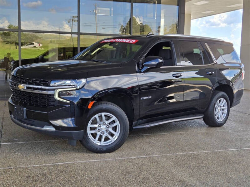 2022 Chevrolet Tahoe LS