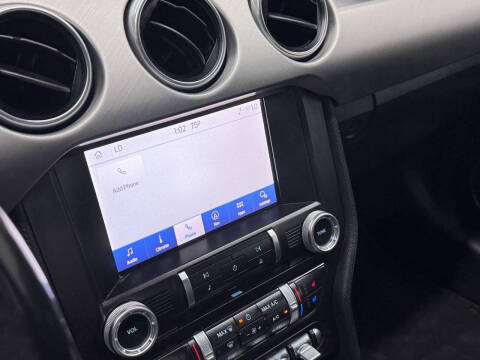 2021 Ford Mustang