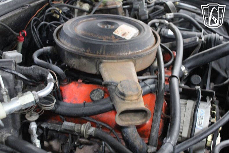 1973 Chevrolet Caprice