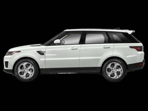 2020 Land Rover Range Rover Sport HSE