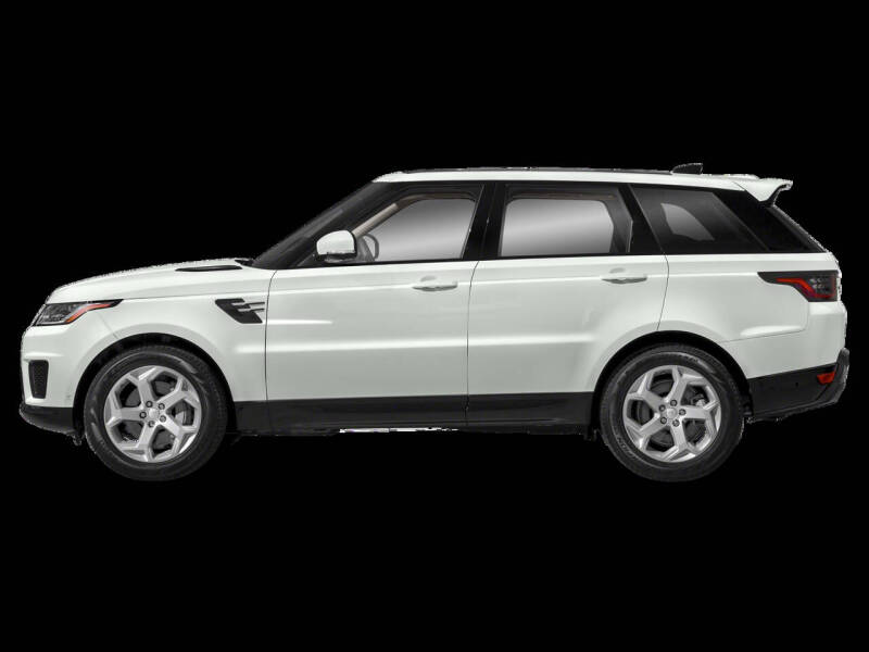 2020 Land Rover Range Rover Sport HSE
