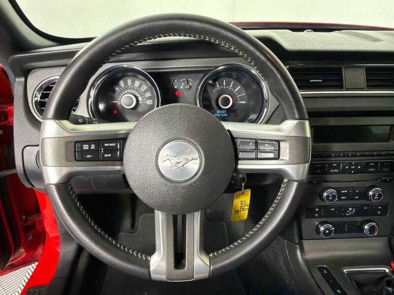 2013 Ford Mustang