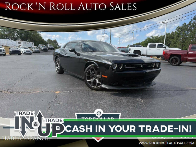 2019 Dodge Challenger GT