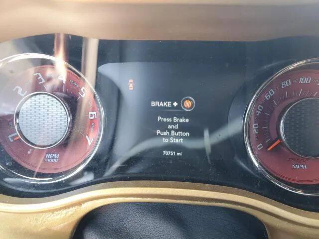 2019 Dodge Challenger