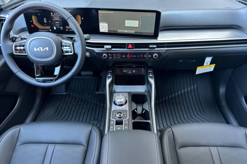 2025 Kia Sorento Hybrid EX