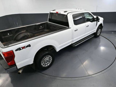 2022 Ford F-250 Super Duty
