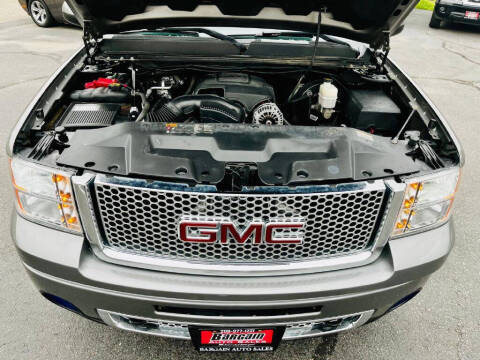 2013 GMC Sierra 1500 Denali
