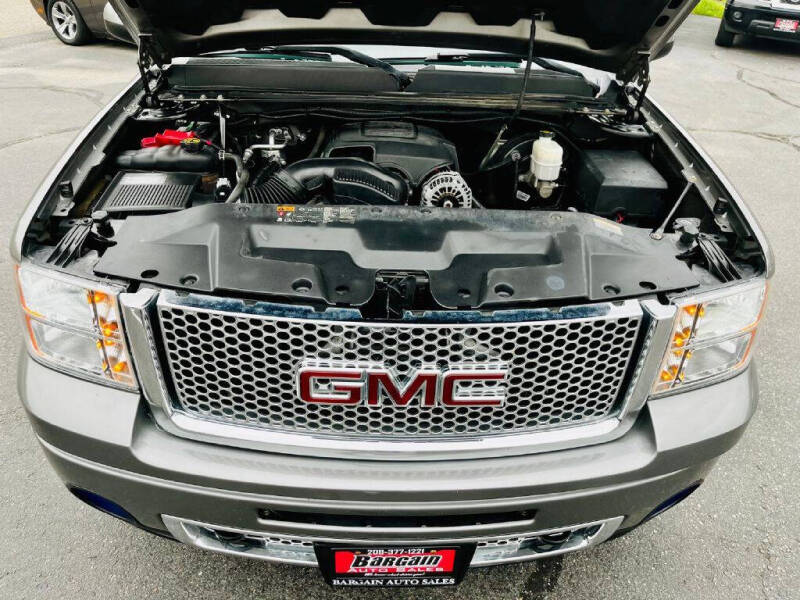 2013 GMC Sierra 1500 Denali