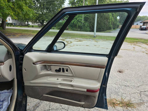 1997 Oldsmobile Eighty-Eight