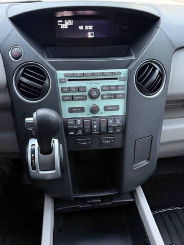 2011 Honda Pilot EX-L