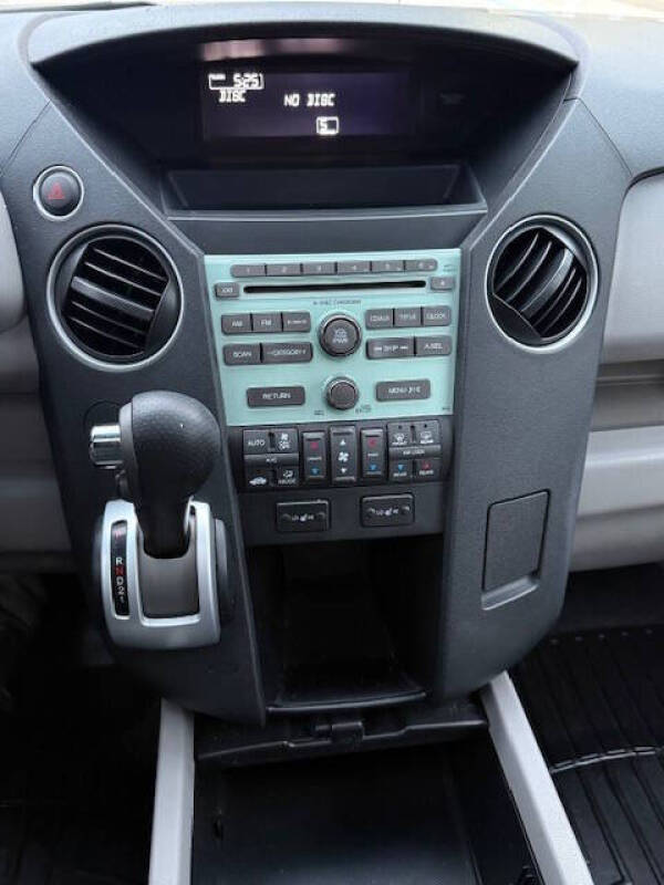 2011 Honda Pilot EX-L