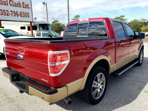 2014 Ford F-150 Lariat