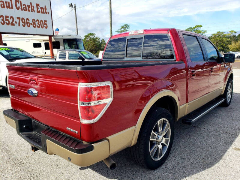 2014 Ford F-150 Lariat