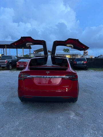 2020 Tesla Model X Long Range Plus