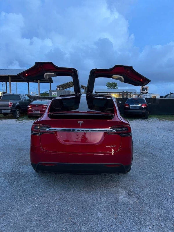 2020 Tesla Model X Long Range Plus