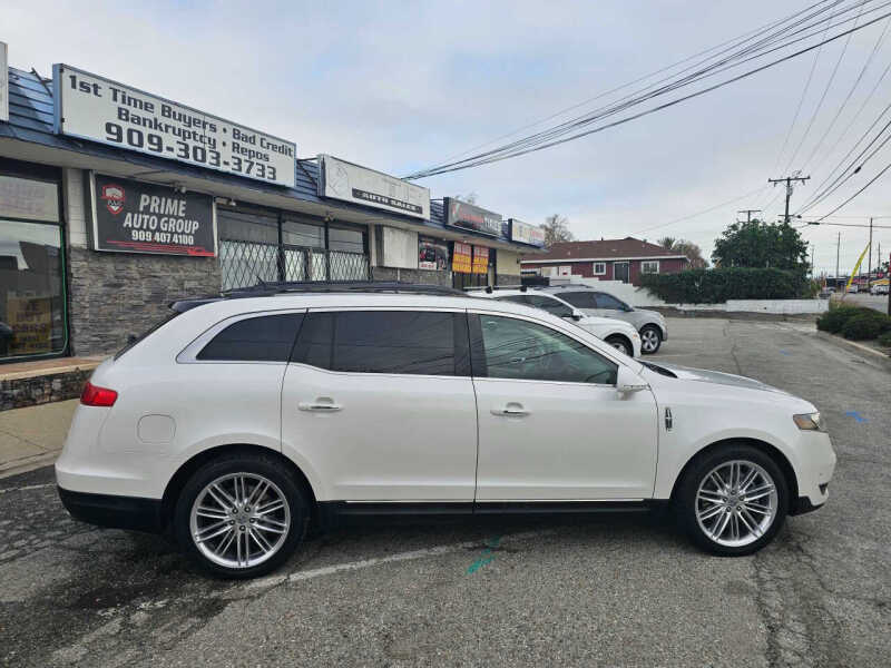 2014 Lincoln MKT Ecoboost