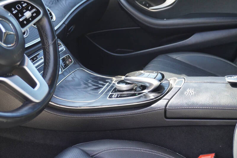 2019 Mercedes-Benz E-Class E 450 4MATIC