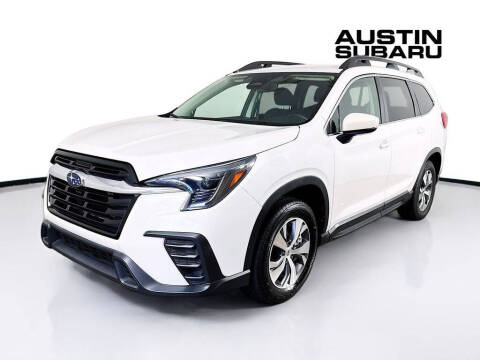 2024 Subaru Ascent Premium 7-Passenger