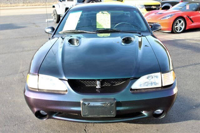 1996 Ford Mustang SVT Cobra